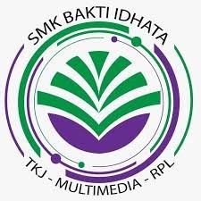 Logo SMK Bakti Idhata